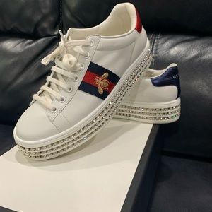 Gucci bling shoes Clearance